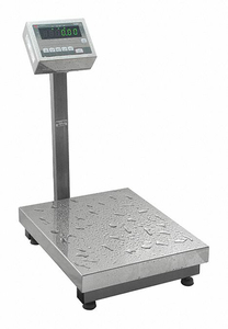 BENCH SCALE 300KG/600 LB. DIGITAL by Torbal