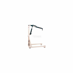 PREMIUM HYDRAULIC FLOOR CRANE 1000 LB. CAPACITY by Beech Design & Manufacturing PREMIUM HYDRAULIC FLOOR CRANE 1000 LB. CAPACITY by Beech Design & Manufacturing