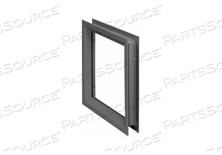 WINDOW FRAME KIT H. 12 IN W. 12 IN by National Guard Products WINDOW FRAME KIT H. 12 IN W. 12 IN by National Guard Products