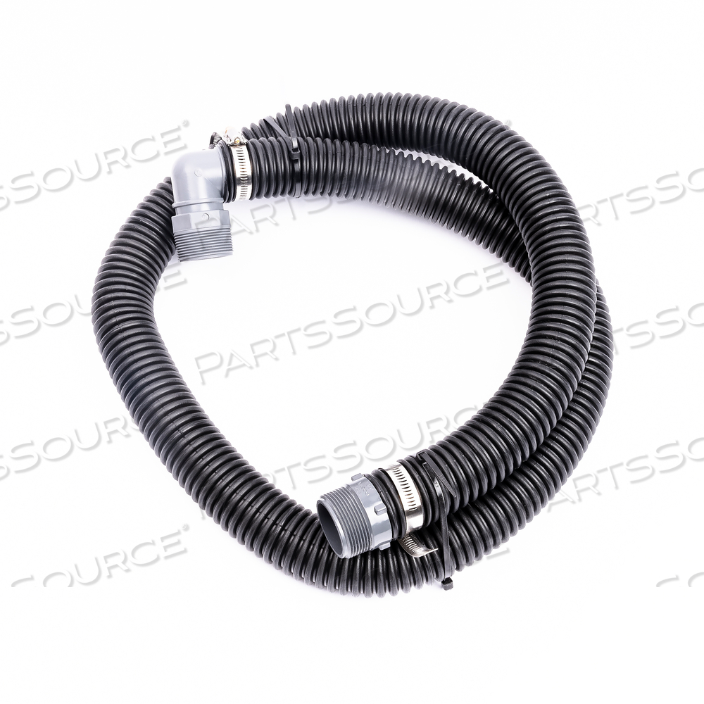 HOSE - SUMP PUMP DISCHARGE HOSE KIT - 1-1/2" X 24' (31" PIECE REQUIRED) by Midmark Corp.