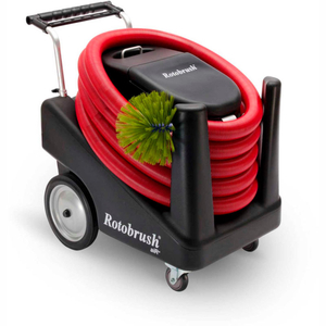 AIR+ XP AIR DUCT CLEANING MACHINE, BRONZE PACKAGE by Rotobrush International