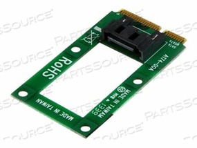 TURN AN MSATA HOST CONNECTION INTO A STANDARD SATA PORT-MSATA TO SATA ADAPTER-MI by StarTech.com Ltd. TURN AN MSATA HOST CONNECTION INTO A STANDARD SATA PORT-MSATA TO SATA ADAPTER-MI by StarTech.com Ltd.
