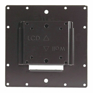 MOUNT BLACK 0.5 DX8.4 HX8.4 W by Video Mount Products MOUNT BLACK 0.5 DX8.4 HX8.4 W by Video Mount Products