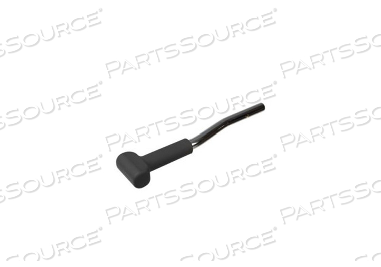TRICEPS HANDLE ASSEMBLY - BLACK by Life Fitness