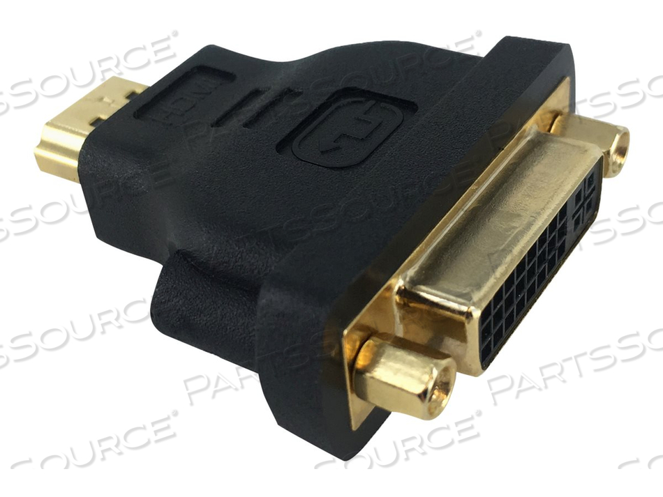 AXIOM HDMI MALE TO DVI-I DUAL LINK FEMALE ADAPTER by Axiom