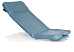 VACUUM FORMED TOP W/ PAD BOARD by ENOCHS Examining Room Furniture