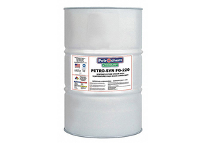 55 GAL. DRUM OVEN CHAIN LUBRICANT by Petrochem