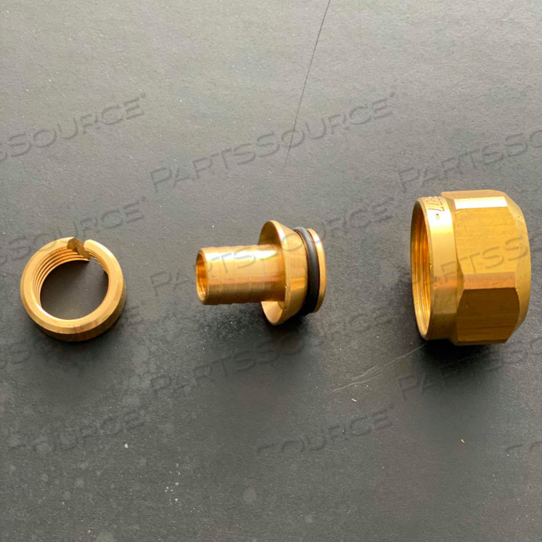 3/8" PEX FITTING FOR EMBASSY MANIFOLD by Embassy