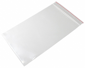 RECLOSABLE BAG STANDARD LDPE SEAL PK1000 by Minigrip