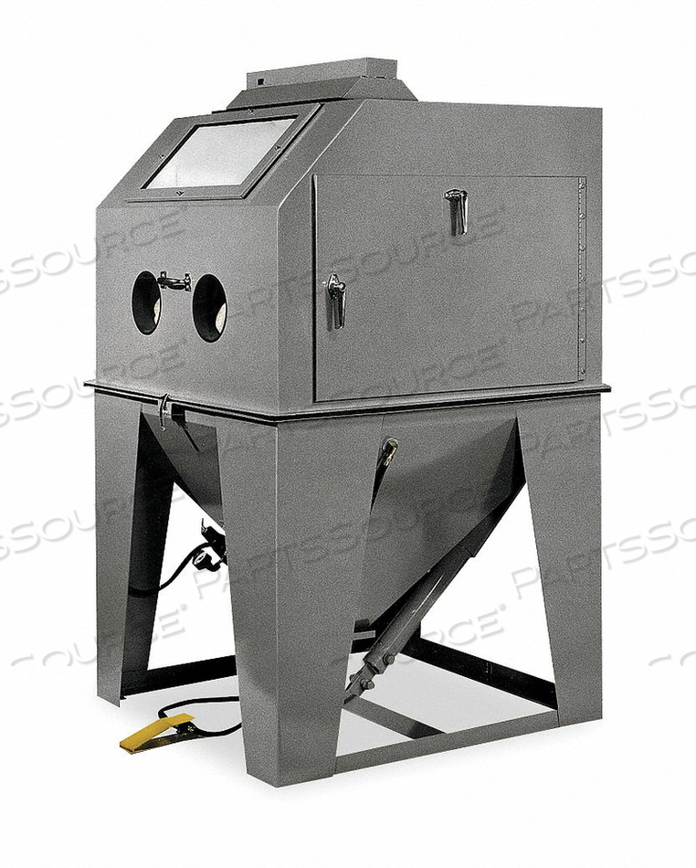 ABRASIVE BLAST CABINET by Econoline ABRASIVE BLAST CABINET by Econoline