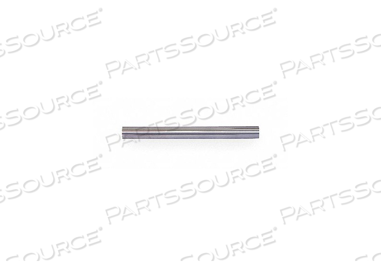 HORIZONTAL RAIL 6 FT MIRROR CHROME by Turnstile Security Systems Inc. HORIZONTAL RAIL 6 FT MIRROR CHROME by Turnstile Security Systems Inc.