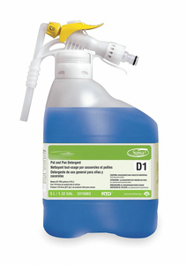 POT AND PAN CLEANER 5L HOSE END by Diversey