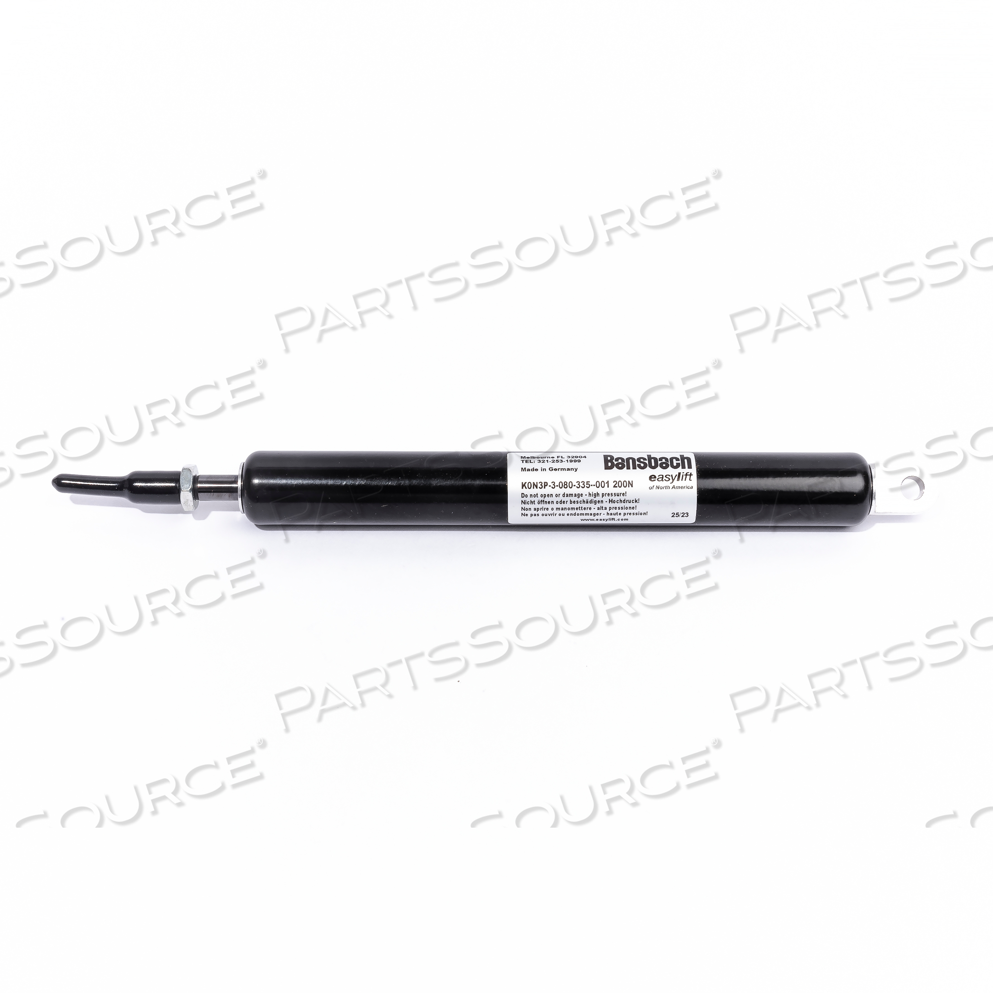 ペンやん K0N3P-3-080-335-001/200N Bansbach GAS SPRING, GAS For Sale