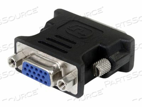 CONNECT YOUR VGA DISPLAY TO A DVI-I SOURCE -6FT DVI TO VGA ADAPTER -DVI MALE TO by StarTech.com Ltd.