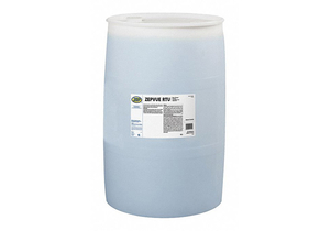 GLASS CLEANER 55 GAL. DRUM LIQUID by Zep
