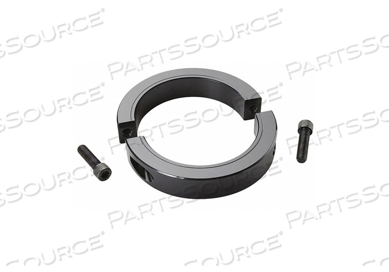 SHAFT COLLAR CLAMP 2PC 3-1/2 IN STEEL by Ruland Manufacturing Inc.