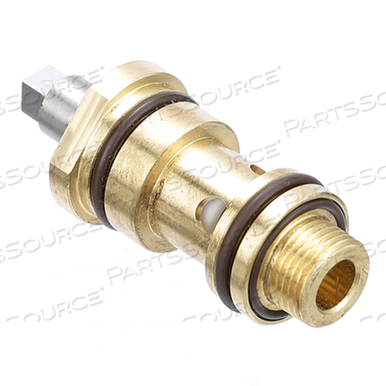 STEAM INLET TRUNNION ASSEMBLY 