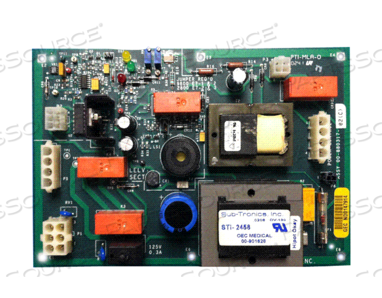 POWER CONTROL PCB POWER CONTROL PCB