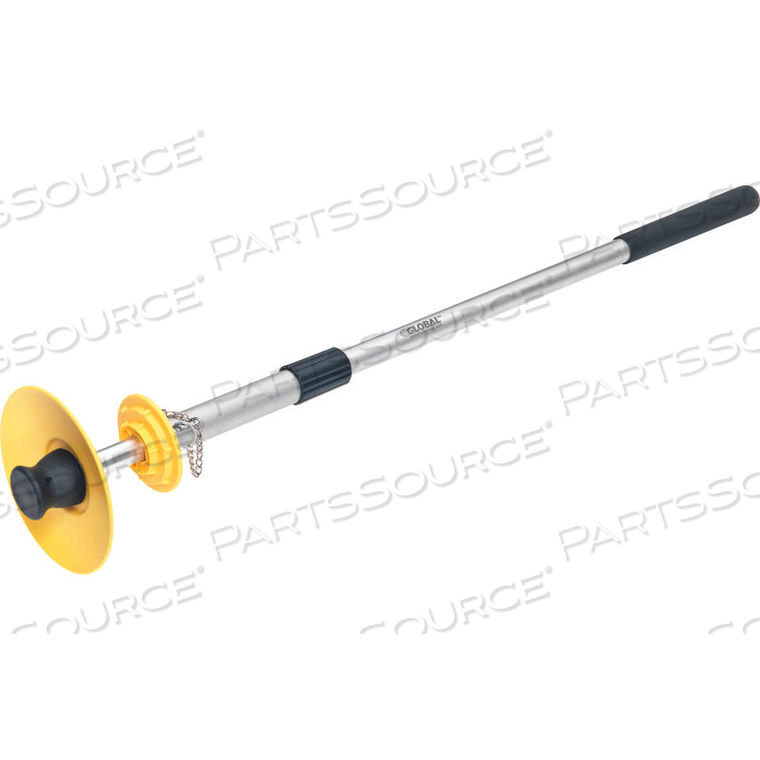 STRETCH WRAP DISPENSER EXTENDED REACH 12" - 20" ROLL WIDTH by Yang Bey Industrial Co. Ltd.