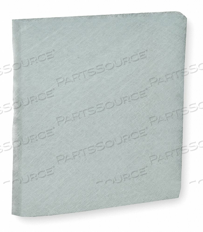 FIBERGLASS PAD PRE-FILTER by DAYTON ELECTRIC MANUFACTURING CO FIBERGLASS PAD PRE-FILTER by DAYTON ELECTRIC MANUFACTURING CO