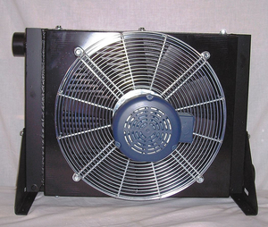 AIR AFTERCOOLER MAX HP 125 785 CFM by AKG