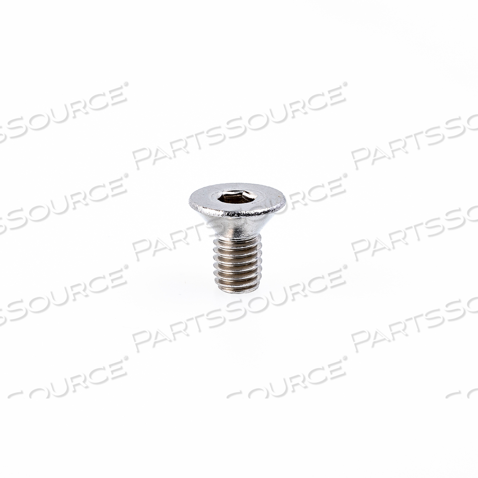 #10-32 X 0.38" STAINLESS STEEL SOCKET FLAT HEAD SCREW by Scale-Tronix #10-32 X 0.38" STAINLESS STEEL SOCKET FLAT HEAD SCREW by Scale-Tronix