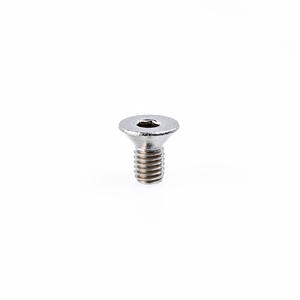 #10-32 X 0.38" STAINLESS STEEL SOCKET FLAT HEAD SCREW by Scale-Tronix