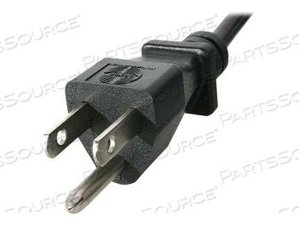 6 FT STANDARD Y COMPUTER POWER CORD NEMA 5-15P TO 2X C13 - POWER SPLITTER - IEC 320 EN 60320 C13 (M) TO NEMA 5-15 (M) - AC 125 V - 10 A - 6 FT - BLACK by StarTech.com Ltd. 6 FT STANDARD Y COMPUTER POWER CORD NEMA 5-15P TO 2X C13 - POWER SPLITTER - IEC 320 EN 60320 C13 (M) TO NEMA 5-15 (M) - AC 125 V - 10 A - 6 FT - BLACK by StarTech.com Ltd.