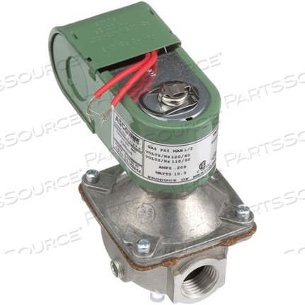 VALVE, SOLENOID - GAS 120V by Market Forge