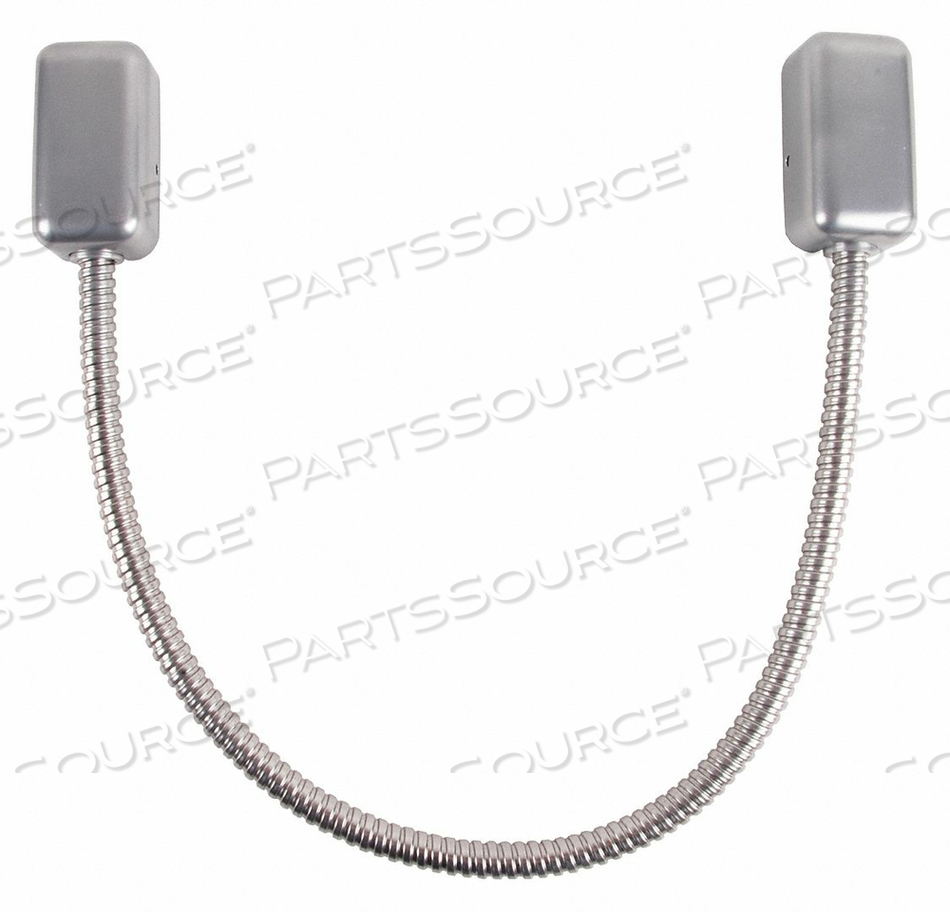 DOOR LOOP SURFACE MOUNT SS SILVER by Keedex DOOR LOOP SURFACE MOUNT SS SILVER by Keedex