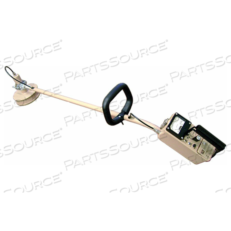 EXTENDED REACH MICROR SURVEY METER by Ludlum Measurements EXTENDED REACH MICROR SURVEY METER by Ludlum Measurements