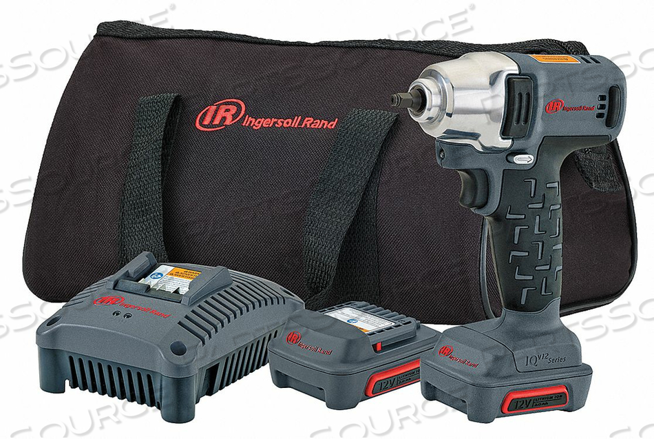 CORDLESS IMPACT WRENCH 12V 1/4 IN. 