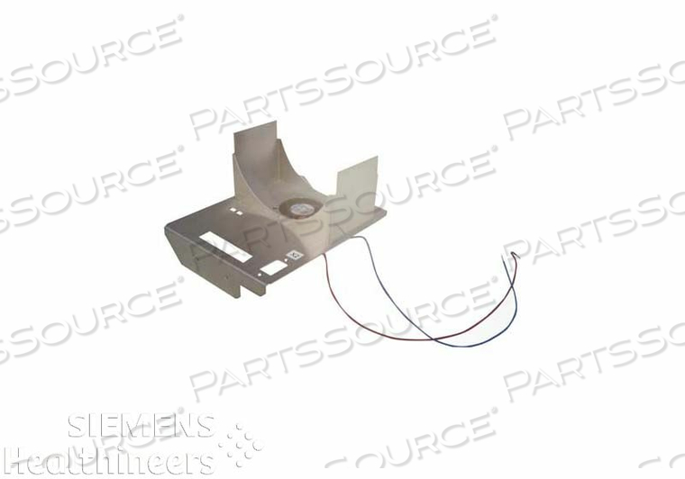 FAN ASSEMBLY, COMPLETE by Siemens Medical Solutions