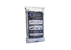 AGGRESSIVE ABSORBENT 30 LB BAG by Impact Absorbents