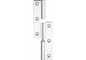 LIFT-OFF HINGE POLISHED 2-61/64X1-1/2 IN by Lamp