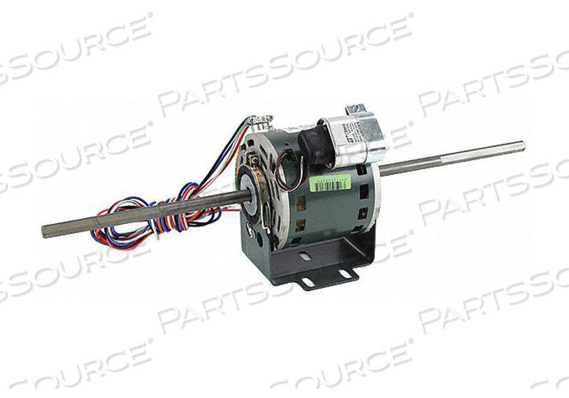 1/6HP 277V1PH 1525RPM MOTOR by International Environmental