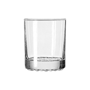 GLASS NOB HILL OLD FASHIONED 7.75 OZ., 48 PACK by Libbey Glass