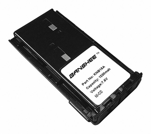 BATTERY PACK FITS BRAND KENWOOD 7.4V by Banshee BATTERY PACK FITS BRAND KENWOOD 7.4V by Banshee