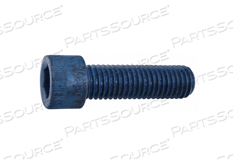 SHCS ALLOY STEEL M8-1.25X30MM PK50 by Metric Blue