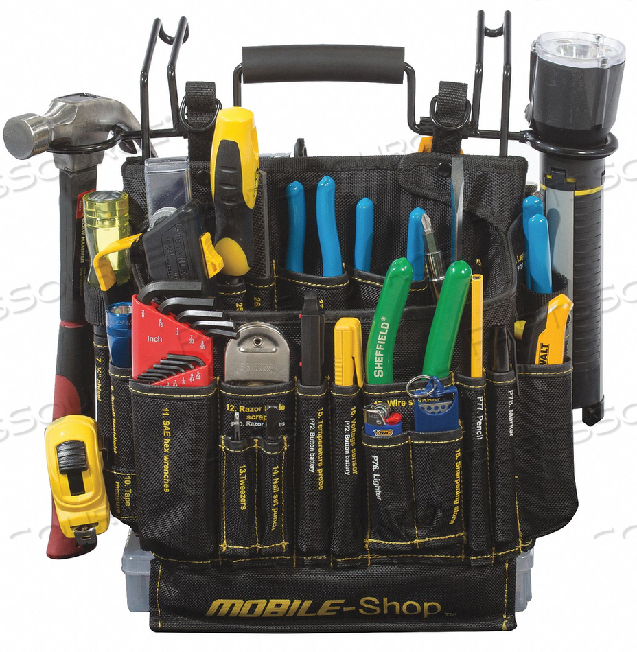 MASTER TOOL SET GENERAL PURPOSE SAE by MS Mobile-Shop Company, LLC