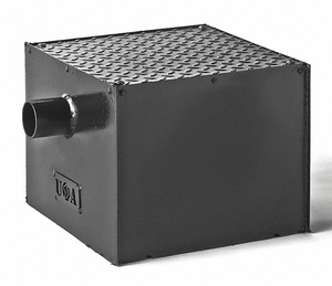 GREASE INTERCEPTOR CAPACITY 14 7 PSI by Smith Light Commercial