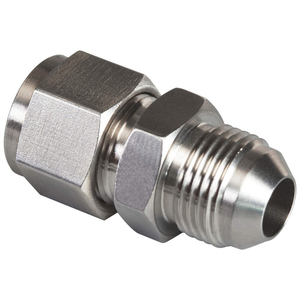 INSTRUMENTATION FITTINGS 1/4 PLUG SS by Brennan Industries