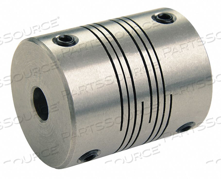 MOTIONCONTROL COUPLNG SETSCREW 12MMX6MM by Ruland Manufacturing Inc. MOTIONCONTROL COUPLNG SETSCREW 12MMX6MM by Ruland Manufacturing Inc.