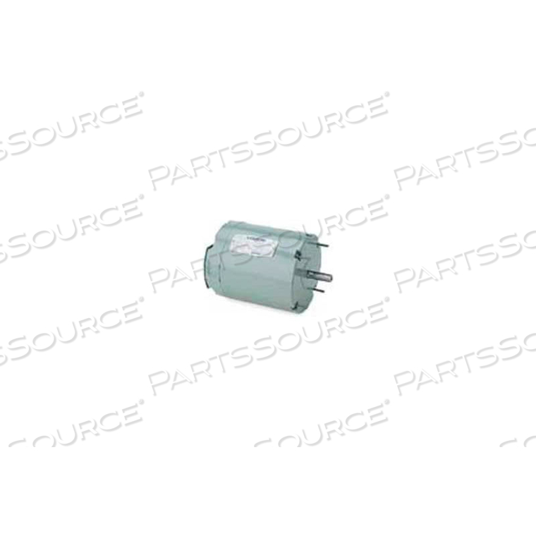 SINGLE PHASE FARM AG MOTOR 1/4HP, 1625RPM, 48, TENV, 115/230V, 60HZ, AUTO, ROUND by Leeson