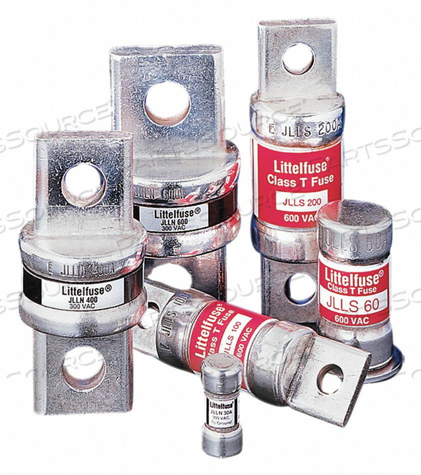 FUSE CLASS T 175A JLLS SERIES by Littelfuse FUSE CLASS T 175A JLLS SERIES by Littelfuse