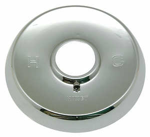 ESCUTCHEON MIXET TUB AND SHOWER REPAIR by Brasscraft ESCUTCHEON MIXET TUB AND SHOWER REPAIR by Brasscraft