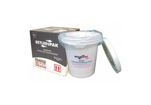 PHARMACEUTICAL WASTE KIT 5 GAL. by Recyclepak