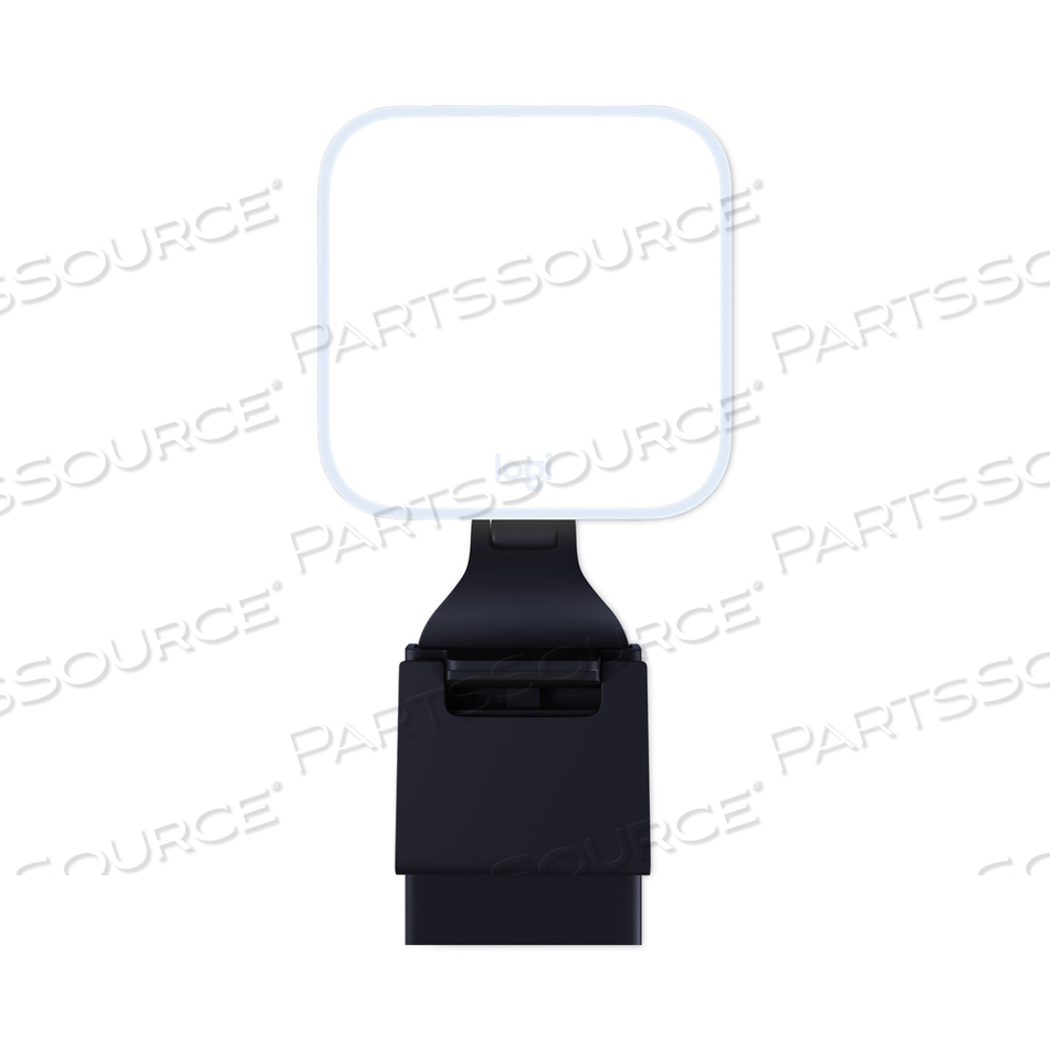 LITRA GLOW PREMIUM STREAMING LIGHT, BLACK by Logitech