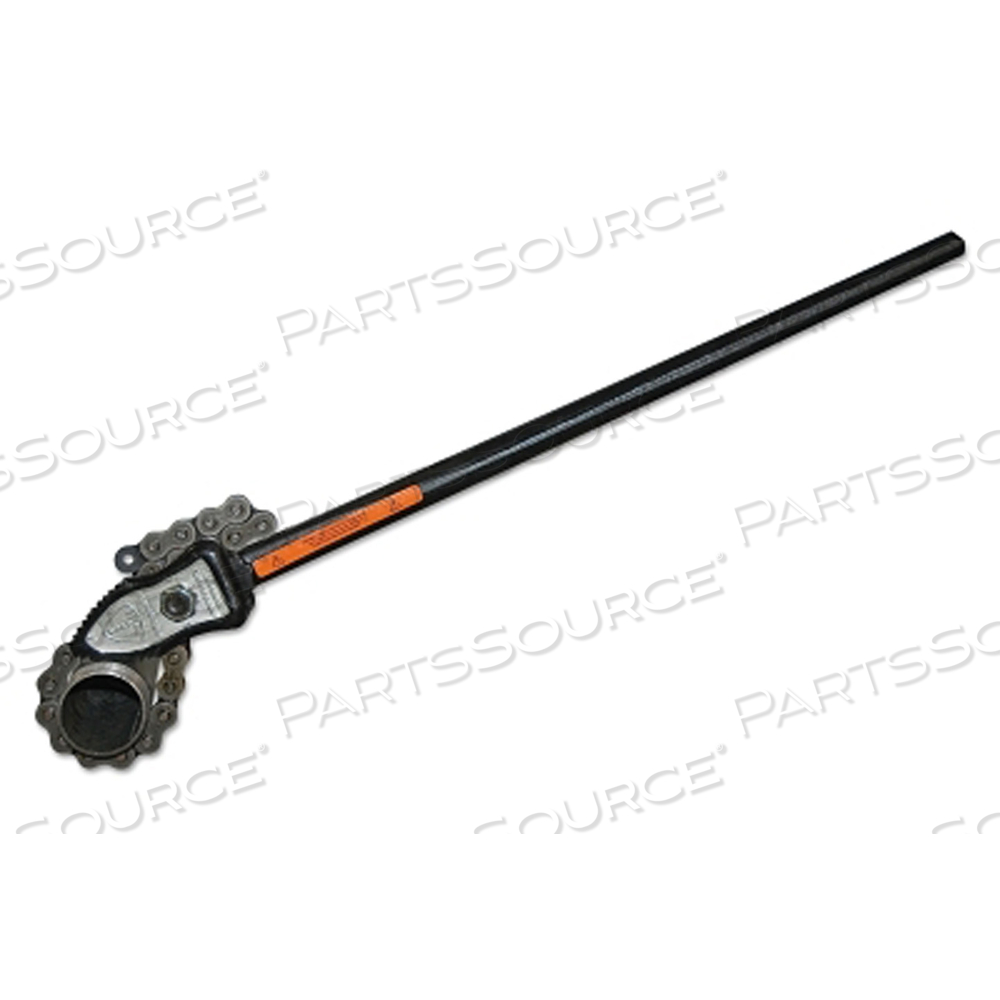 TITAN CHAIN TONG, 1/2 IN TO 11-3/4 IN OPENING, 47 IN OAL by Petol TITAN CHAIN TONG, 1/2 IN TO 11-3/4 IN OPENING, 47 IN OAL by Petol