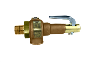 SAFETY VALVE by Apollo Corporation